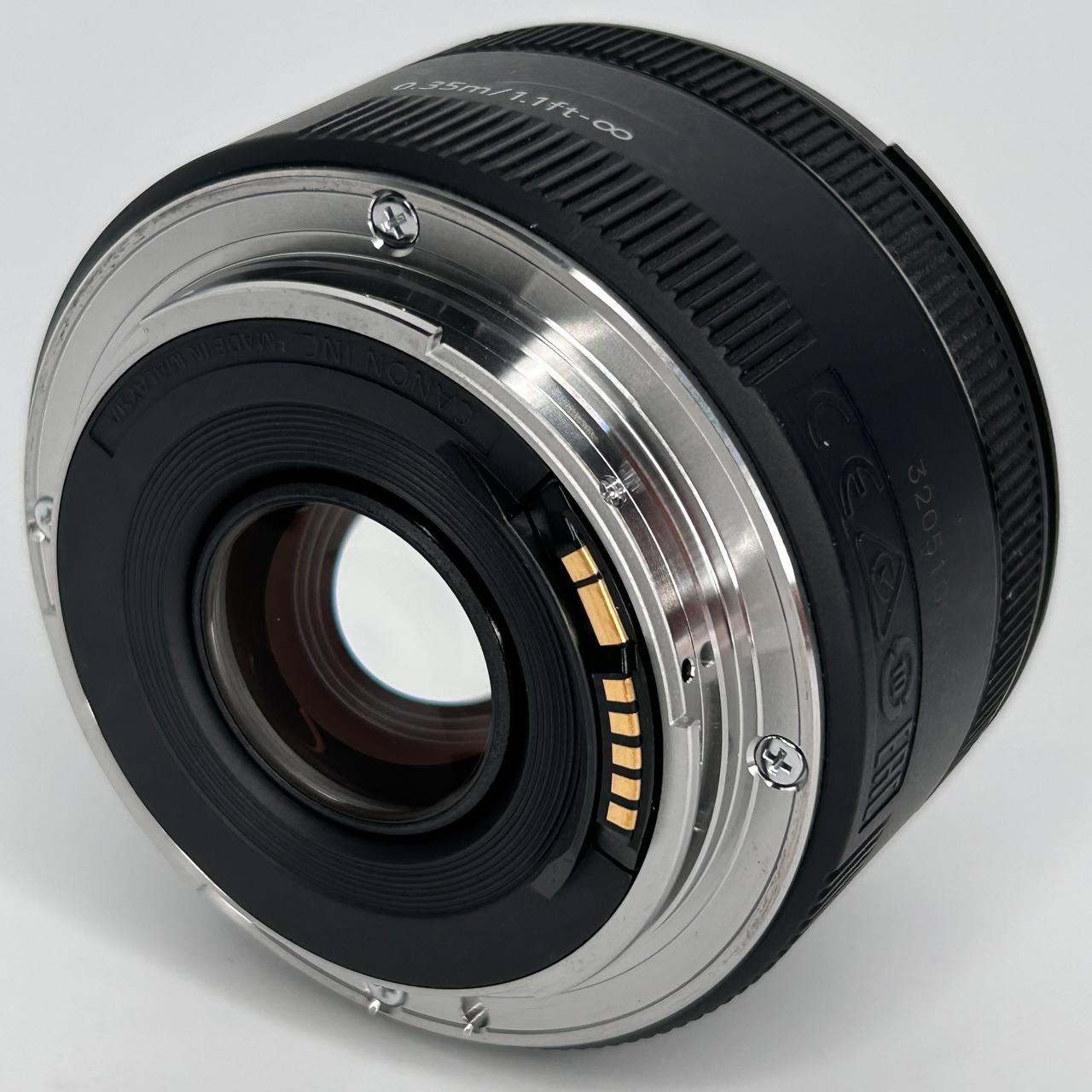 Canon EF 50mm f/1.8 STM