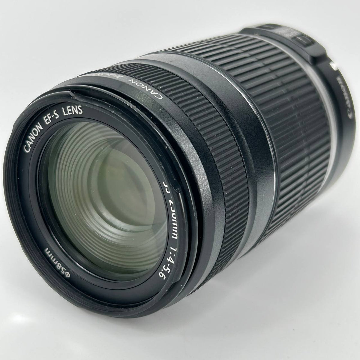 Canon EF-S 55-250mm f/4-5.6 IS