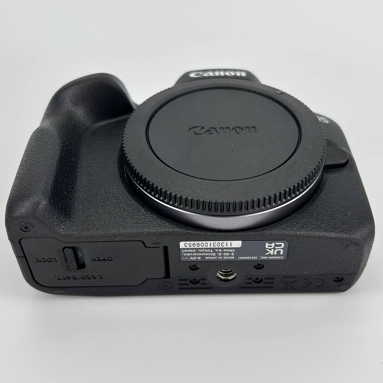 Canon EOS R100 + RF-S 18-45mm f/4.5-6.3 IS STM