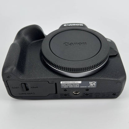 Canon EOS R100 + RF-S 18-45mm f/4.5-6.3 IS STM