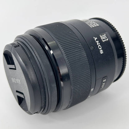 Sony DT 18-55mm f/3.5-5.6 SAM II