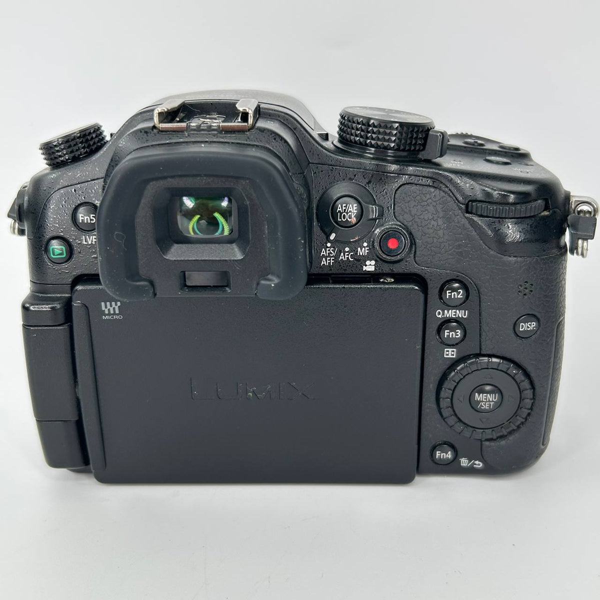 Panasonic Lumix DC-GH3