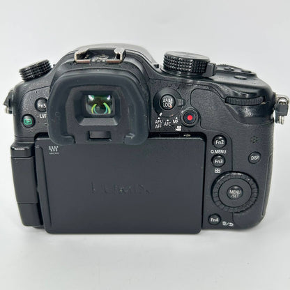 Panasonic Lumix DC-GH3