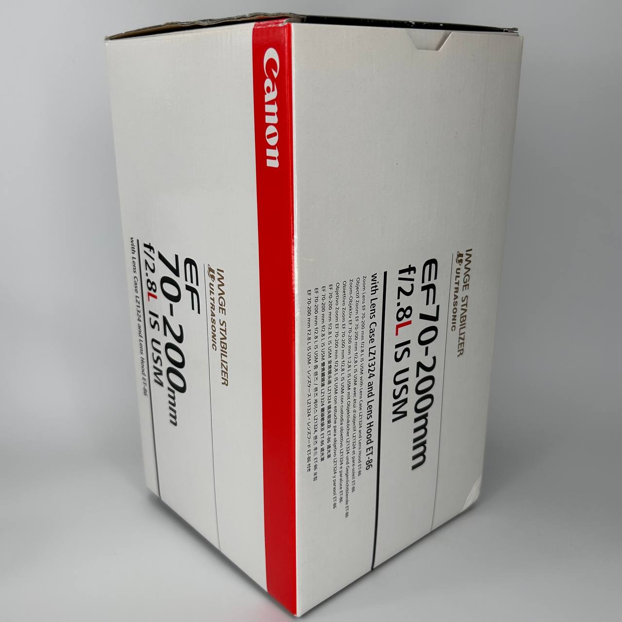 Canon EF 70-200mm f/2.8 L IS USM