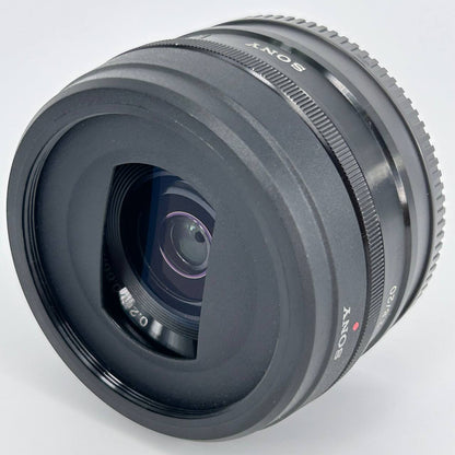Sony E 20mm f/2.8