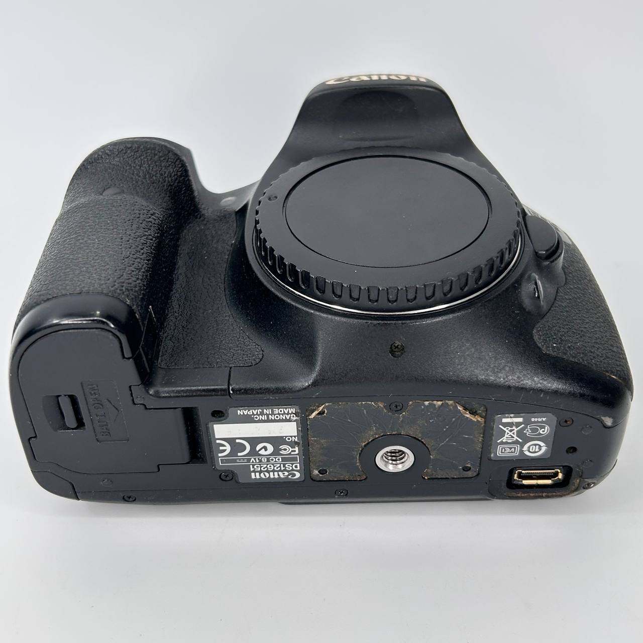 Canon EOS 7D