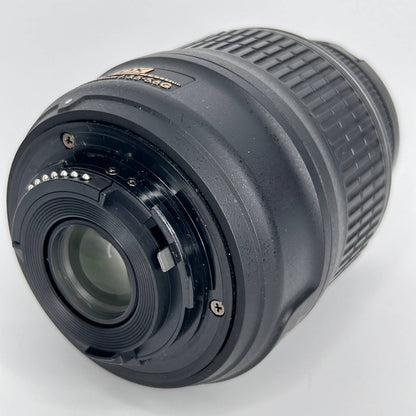 Nikon AF-S DX Nikkor 18-55mm f/3.5-5.6G VR