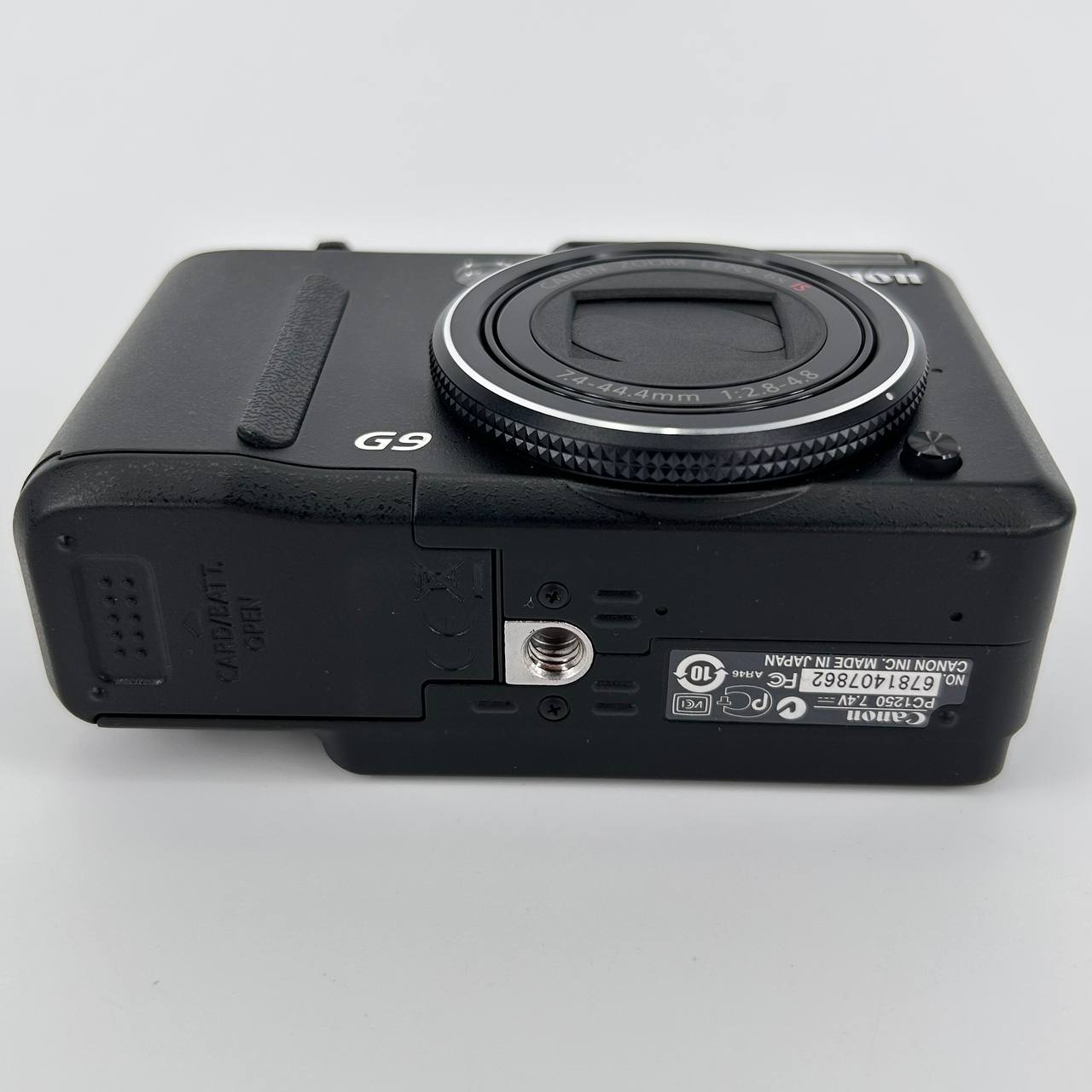 Canon PowerShot G9