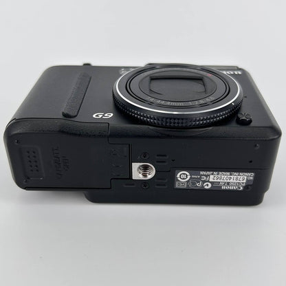 Canon PowerShot G9