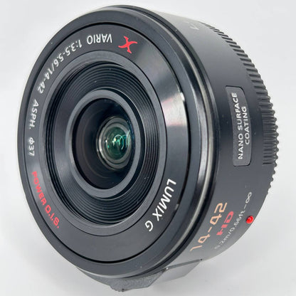 Panasonic Lumix G X Vario PZ 14-42mm f/3.5-5.6 ASPH Power O.I.S.