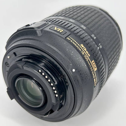 Nikon AF-S DX Nikkor 18-105mm f/3.5-5.6G ED VR
