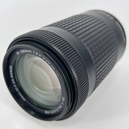 Nikon AF-P DX Nikkor 70-300mm f/4.5-6.3G ED VR