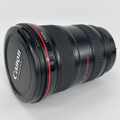 Canon EF 17-40mm f/4 L USM
