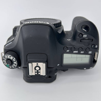 Canon EOS 80D