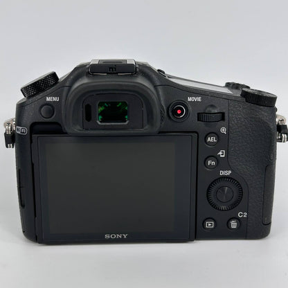 Sony Cyber-shot RX10 Mark II
