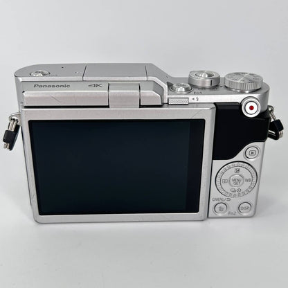 Panasonic Lumix DMC-GX800