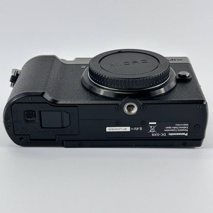Panasonic Lumix DC-GX9