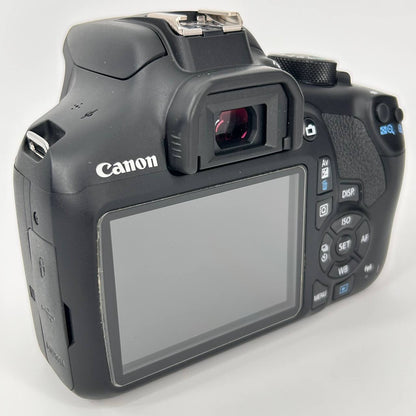 Canon EOS 1300D
