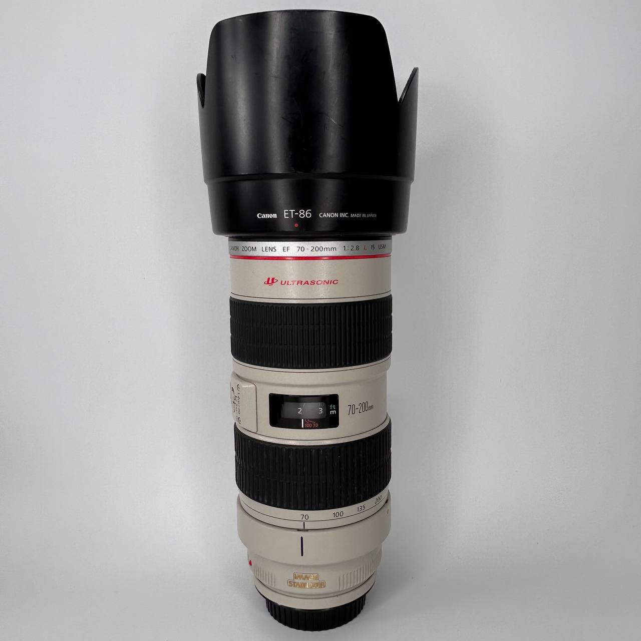 Canon EF 70-200mm f/2.8 L IS USM