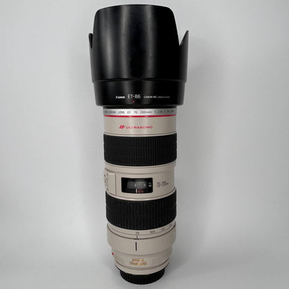 Canon EF 70-200mm f/2.8 L IS USM