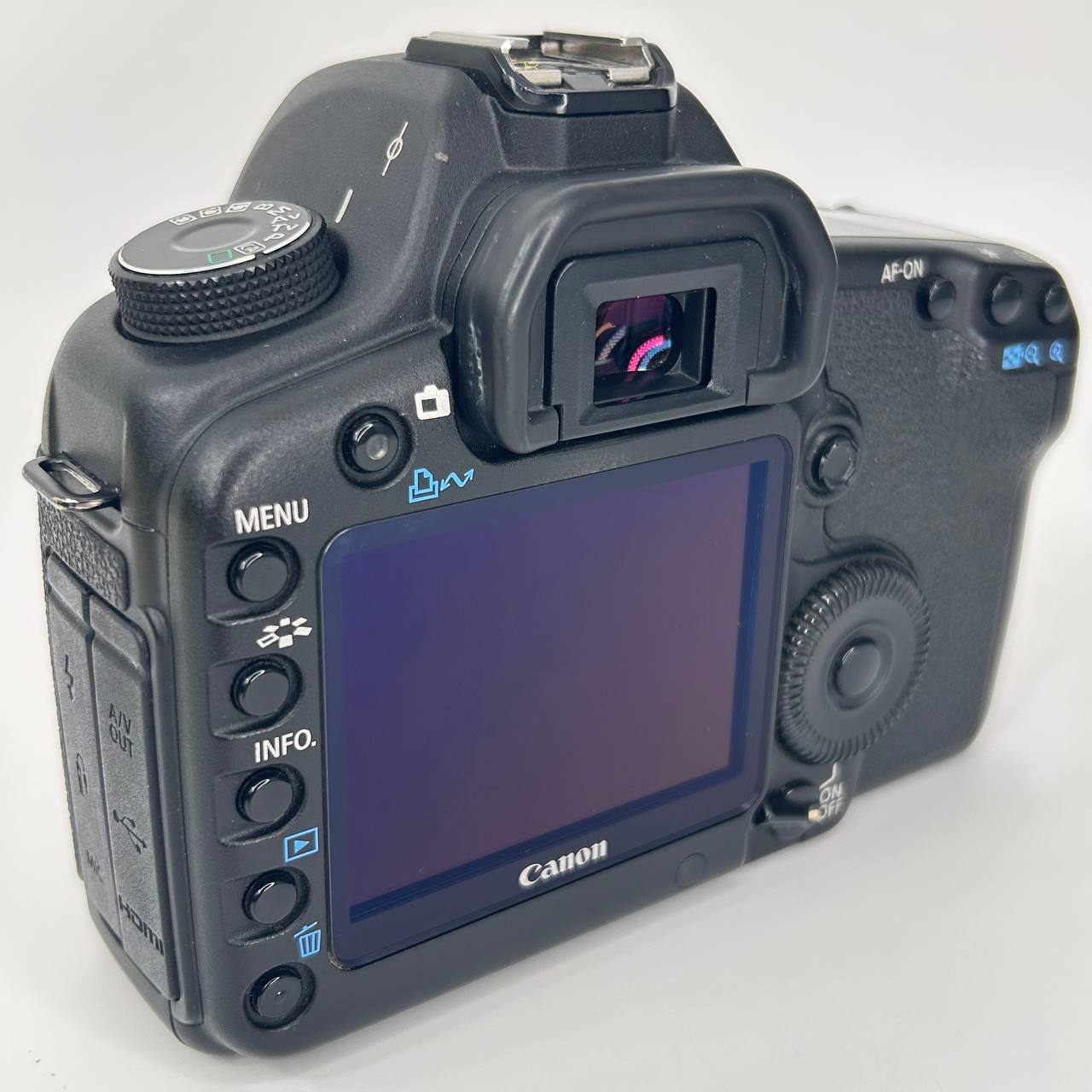 Canon EOS 5D Mark II