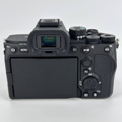 Sony A7 IV