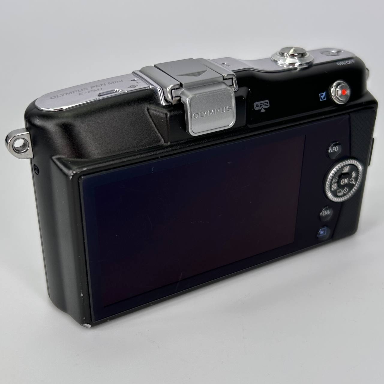 Olympus Pen E-PM1