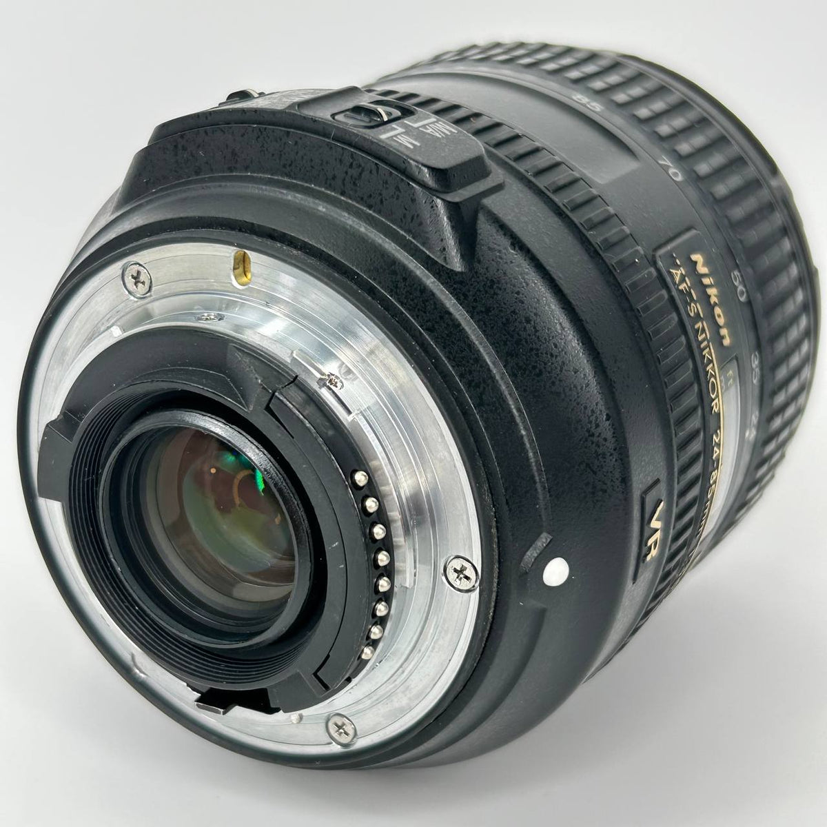 Nikon AF-S Nikkor 24-85mm f/3.5-4.5G IF-ED VR