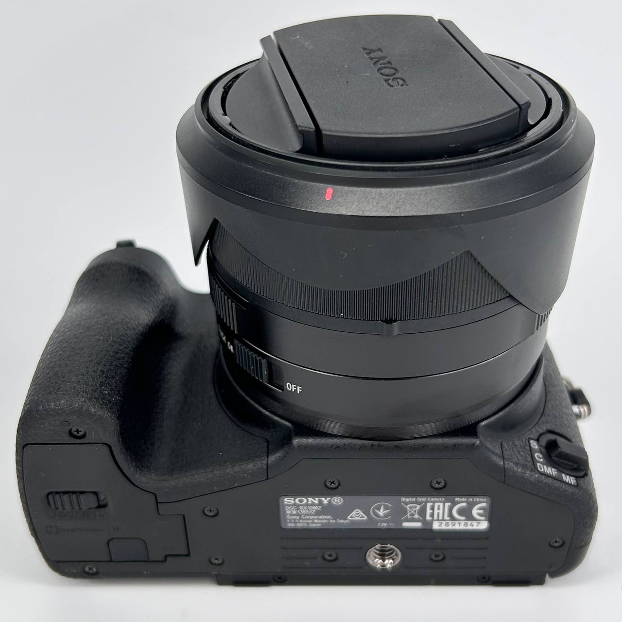 Sony Cyber-shot RX10 Mark II