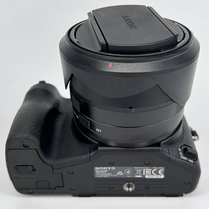 Sony Cyber-shot RX10 Mark II