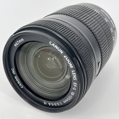 Canon EF-S 18-135mm f/3.5-5.6 IS