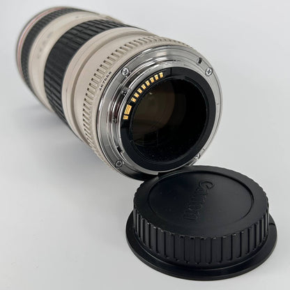 Canon EF 70-200mm f/4.0 L USM