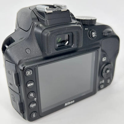Nikon D3300