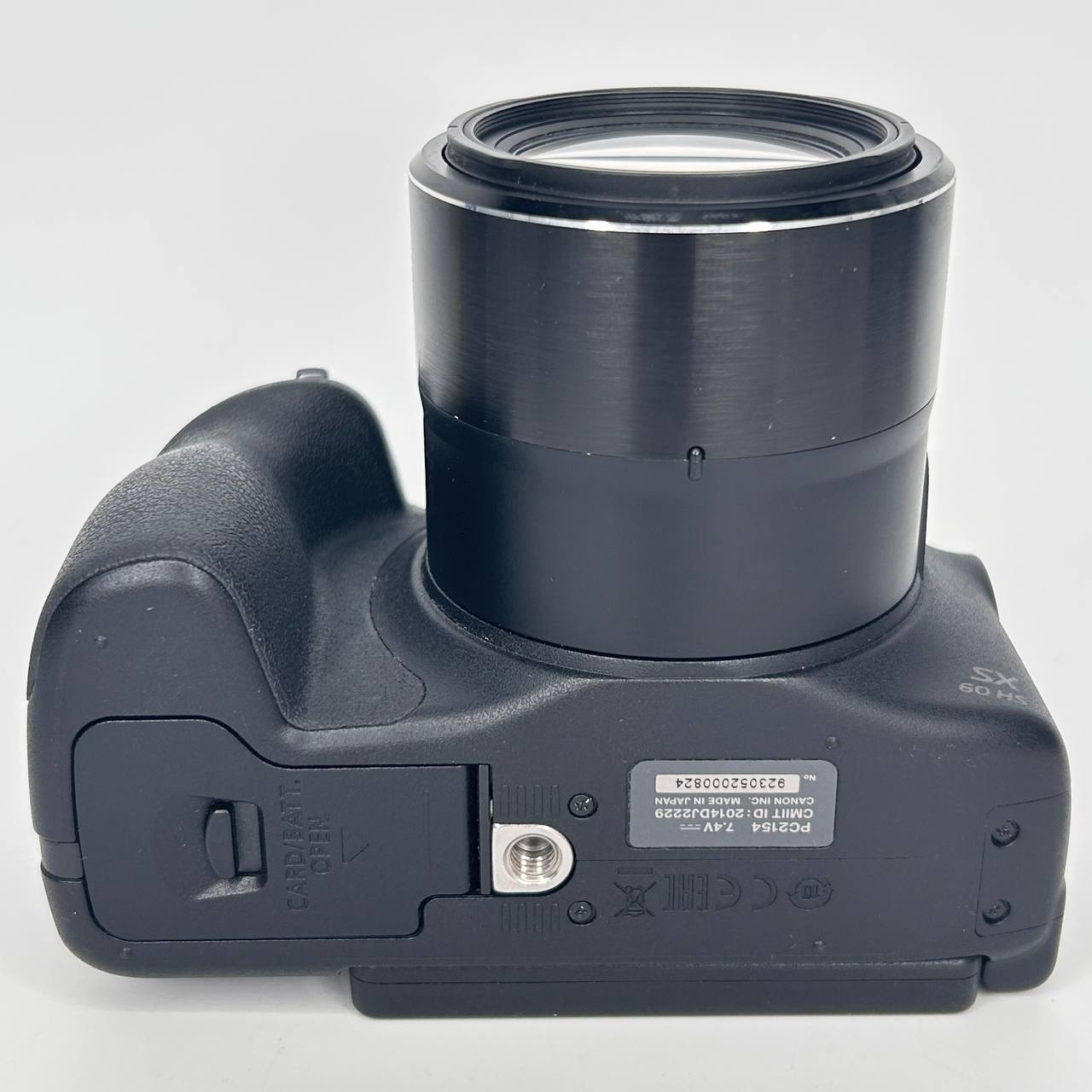 Canon PowerShot SX60 HS