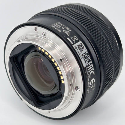 Sony FE 28-60mm f/4-5.6