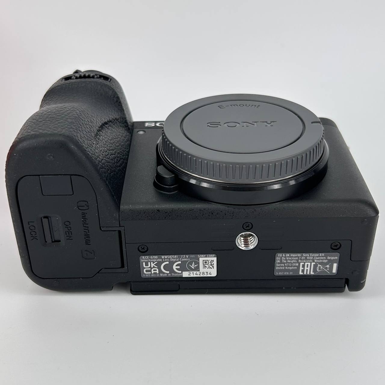 Sony A6700