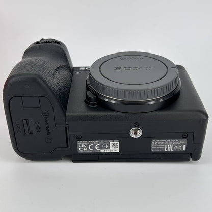 Sony A6700