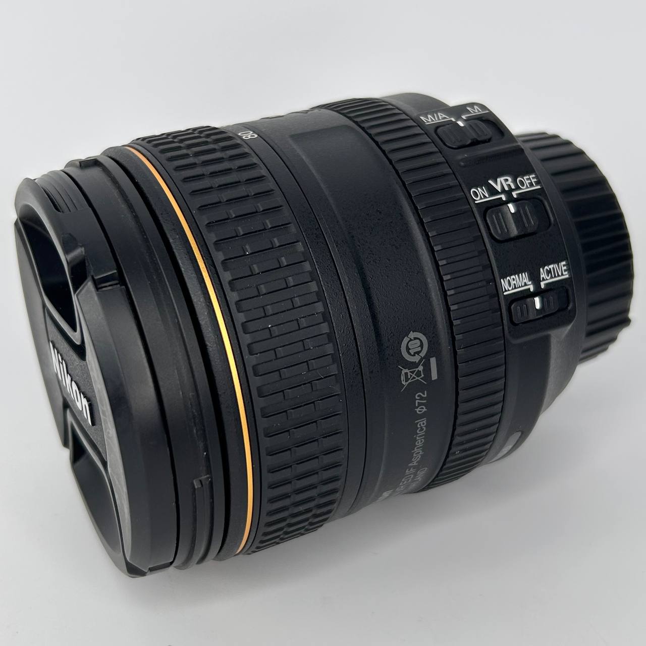 Nikon AF-S DX Nikkor 16-80mm f/2.8-4E ED VR