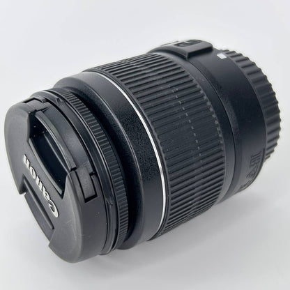 Canon EF-S 18-55mm f/3.5-5.6 IS II