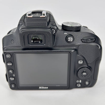 Nikon D3300