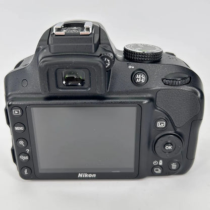 Nikon D3300