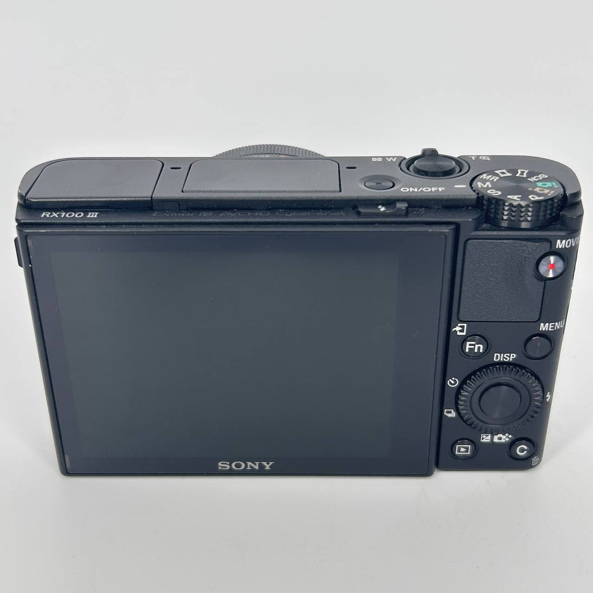 Sony Cyber-shot RX100 Mark III