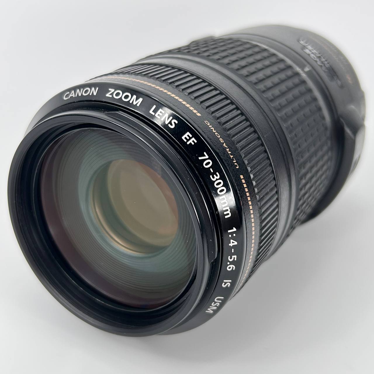 Canon EF 70-300mm f/4-5.6 IS USM