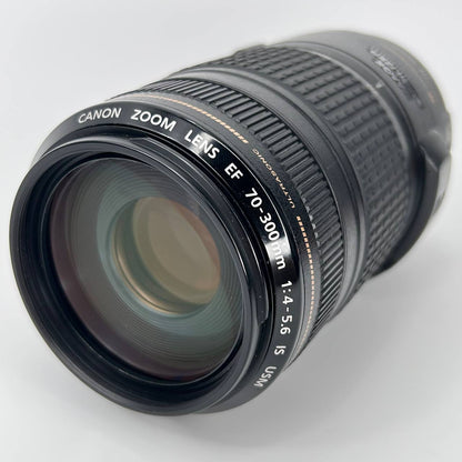 Canon EF 70-300mm f/4-5.6 IS USM