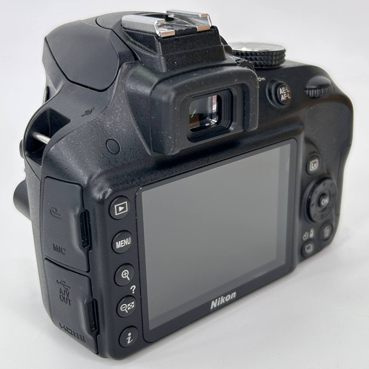 Nikon D3300