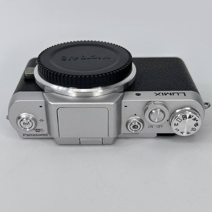 Panasonic Lumix DMC-GF7