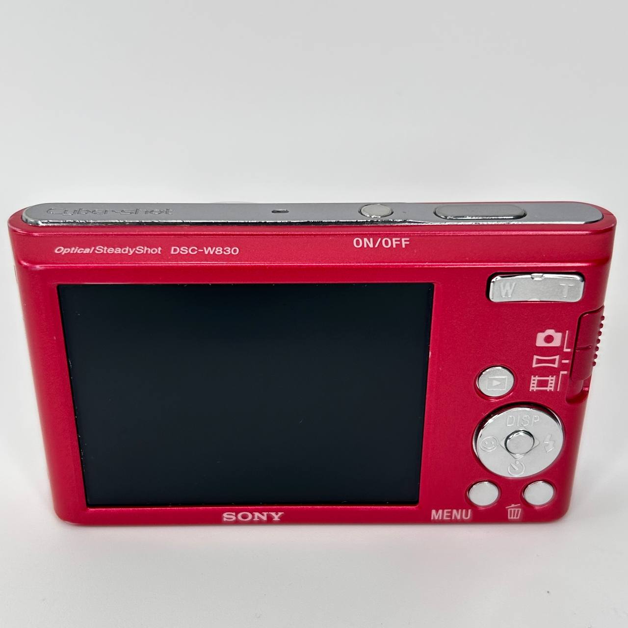 Sony Cyber-shot DSC-W830