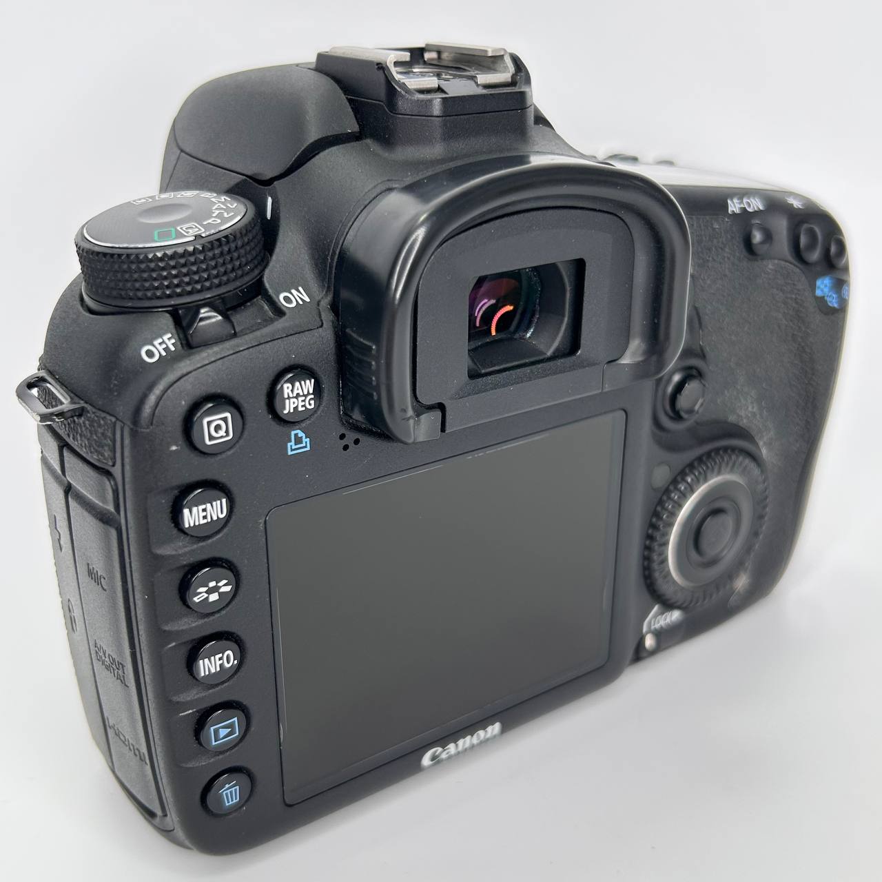 Canon EOS 7D