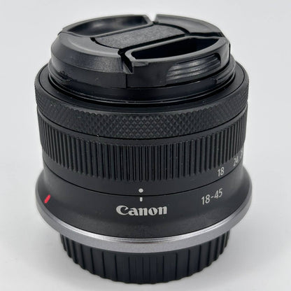 Canon EOS R50 + RF-S 18-45mm f/4.5-6.3 IS STM