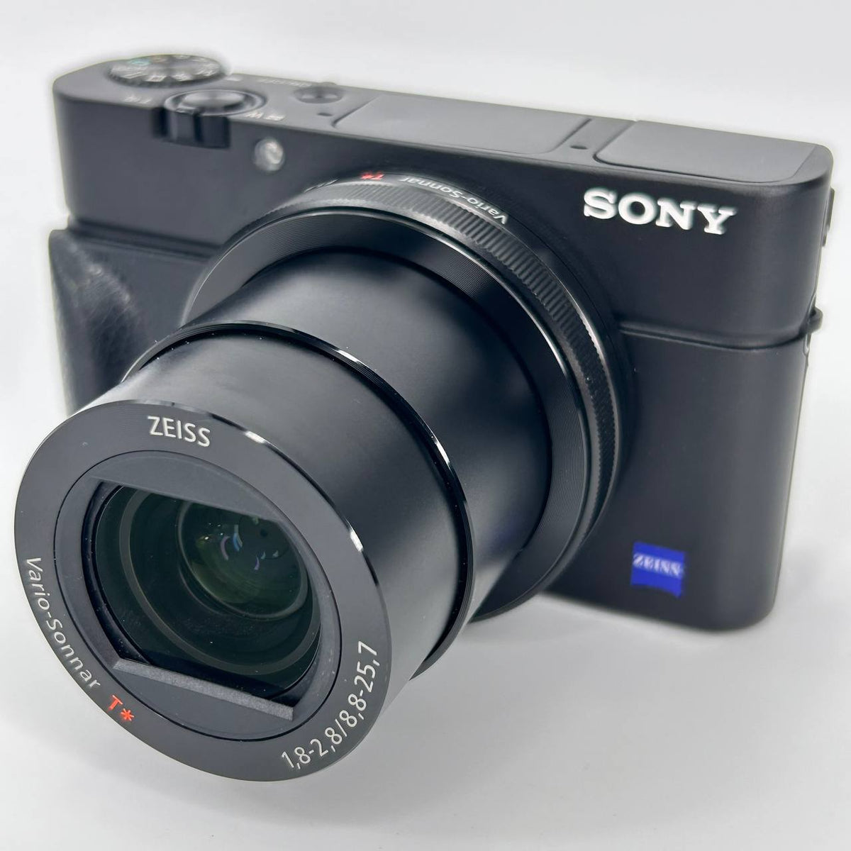 Sony Cyber-shot RX100 Mark III